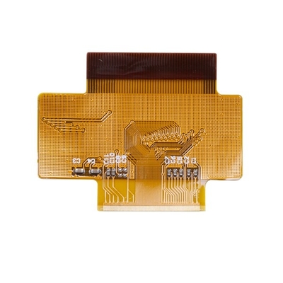 4 Layer FR4 Flex PCB Board 3mil Multi Circuit Boards ISO9001