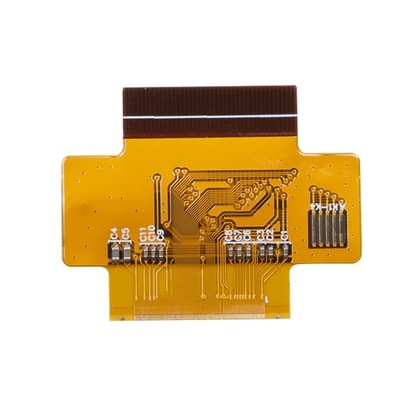 4L Rigid Flexible Printed Circuit Board ENIG HASL Finished 4mil