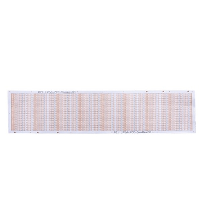 FR4 TG130 Single Sided PCB Flexible Printed Circuit Board 8mil