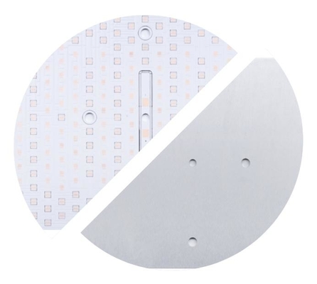 1.0mm OSP Single Sided PCB Aluminium Board Environmentally Friendly
