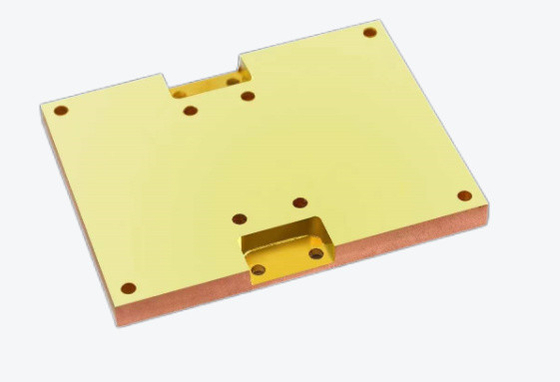 2.4mm FR4 2 OZ Copper PCB Board Single Sided For Power Supply