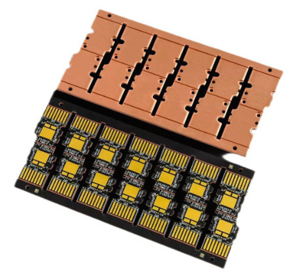 Immersion Gold Single Sided Copper Clad Board 2.0mm FR4 HASL OSP