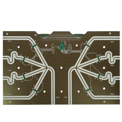 Immersion Gold High Density Interconnect Pcb Board 6 Layer FR4 TG170