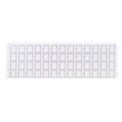 2.0mm Enig Finish Pcb Ceramic Base Immersion Gold High Density PCB