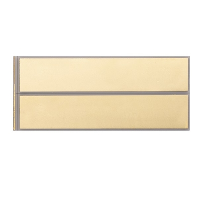 Ceramic Base FR4 4.0mm Led Light Pcb Board For Electronic Heaters