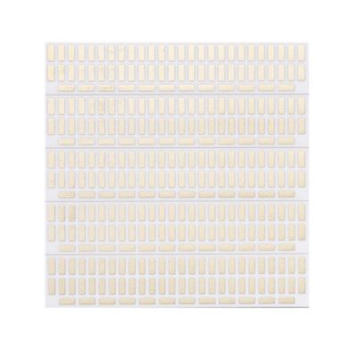 White Solder Mask Ceramic Printed Circuit Board 0.4mm OSP Immersion Gold