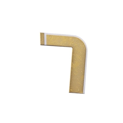 High Density Ceramic PCB Board Immersion Gold 4.0mm High TG