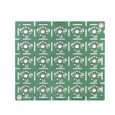 quick turn Single Sided Printed Circuit Board ISO9001 IATF16949 Approved