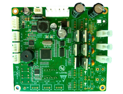 ISO9001 PCBA Printed Circuit Board Assembly SMT Electronic Components