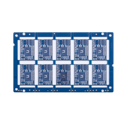 Green Solder mask PCBA Printed Circuit Board Prototype For Medical Device