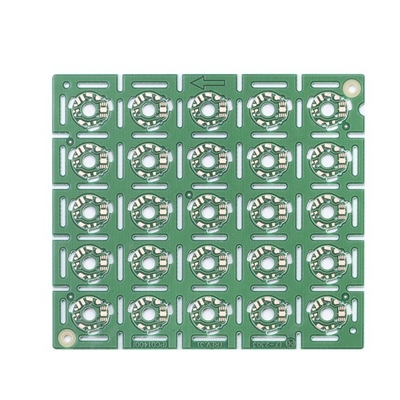 Electronic FR4 Multilayer Printed Circuit Board Single Double Sided PCB
