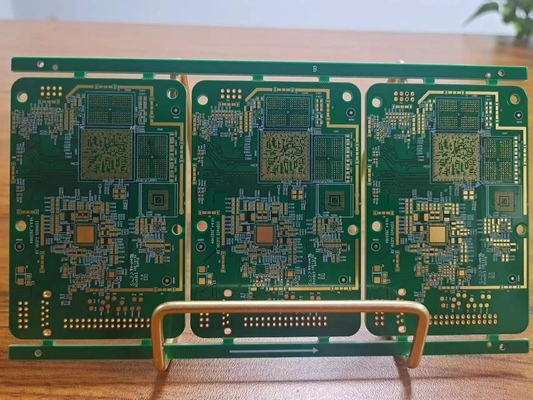 Multilayer Printed Circuit Board For Automotive Consumer Electronics