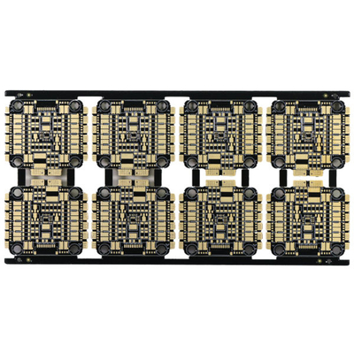 2.4mm 8L Multilayer Printed Circuit Board