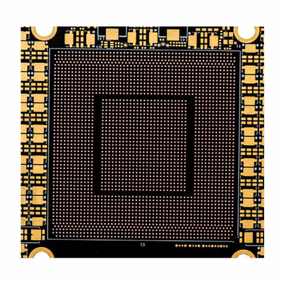 2oz Finished HDI PCB Board 2.0mm 6 Layer For Medical Devices
