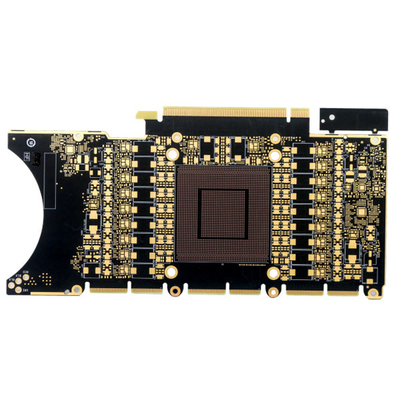 2oz Finished HDI PCB Board 2.0mm 6 Layer For Medical Devices