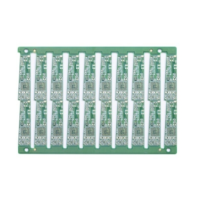 Resin Filled Hdi Pcb Fabrication 6 Layer Circuit Board 3mil 0.8mm