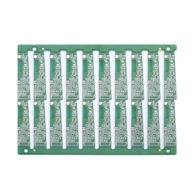 Resin Filled Hdi Pcb Fabrication 6 Layer Circuit Board 3mil 0.8mm