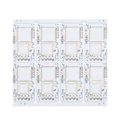 FR4 IT180A 10 Layer HDI PCB Board