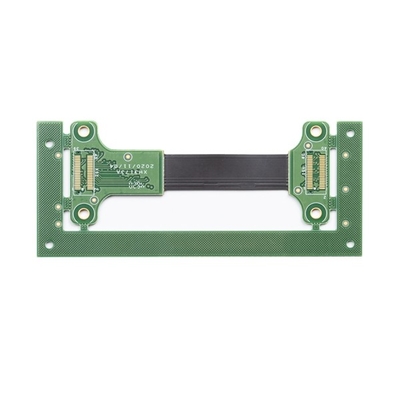 Rigid Flex Custom Printed Circuit Boards 6 Layer Immersion Gold FR4 TG170