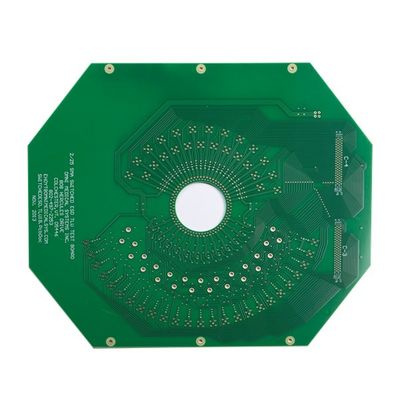 4mil High Density Interconnect PCB Board Fabrication FR4 TG170