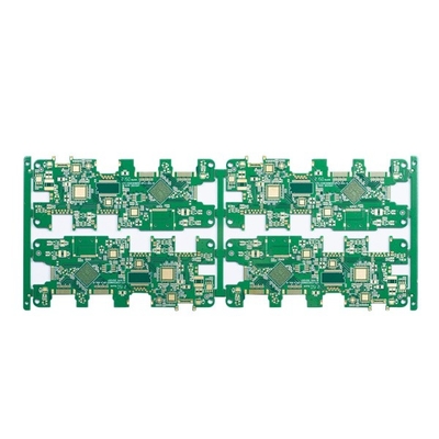 4 Layer HDI PCB Board FR4 TG170 Immersion Gold High Density Printed Circuit Board