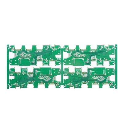 4 Layer HDI PCB Board FR4 TG170 Immersion Gold High Density Printed Circuit Board