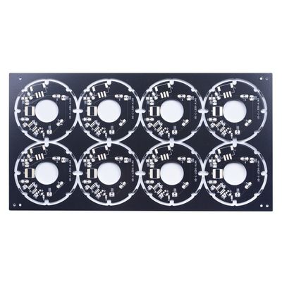 1.6mm OSP Aluminum Circuit Board Single Sided Pcb Board Lightweight