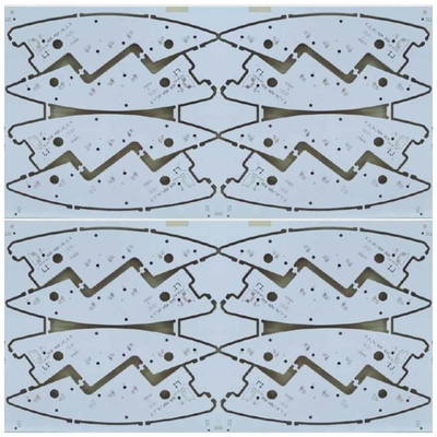 OSP surface LED Aluminum PCB Circuit Board Electronic Single Layer
