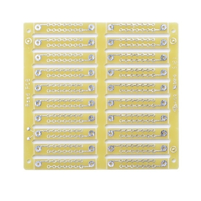 HASL Single Sided PCB Single Layer