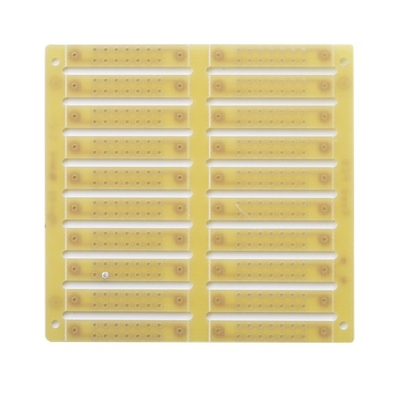 HASL Single Sided PCB Single Layer