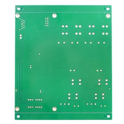 TG150 Halogen Free Fr4 PCB Board Double Sided 1.6mm 6mil Immersion Gold